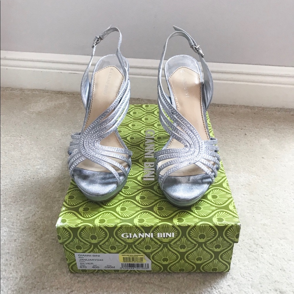 Gianni Bini heels